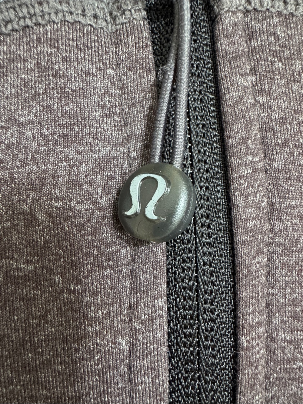 Lululemon Stride Hooded Jacket Size 10 - Picture 7 of 12